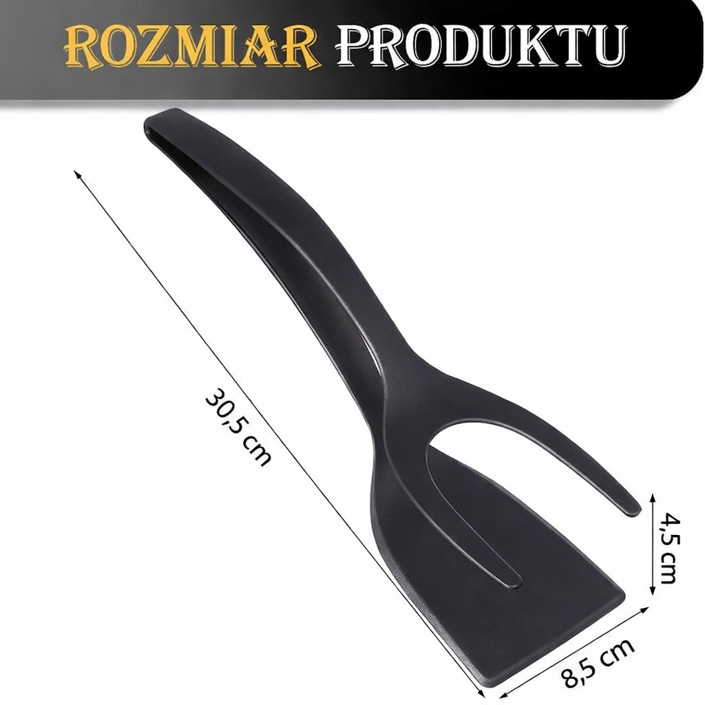 Łopatka do Obracania Potraw