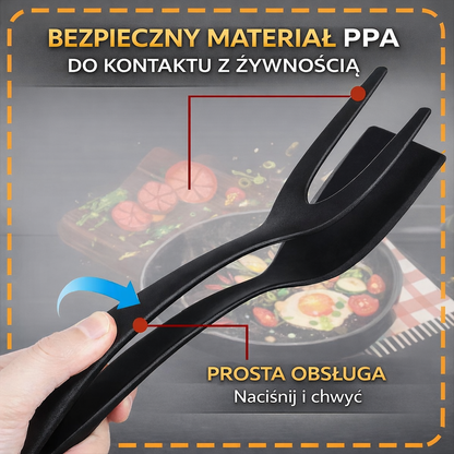 Łopatka do Obracania Potraw