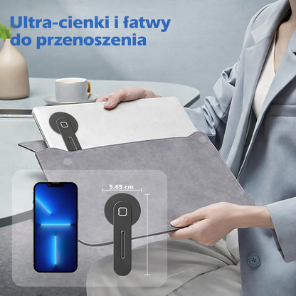 Magnetyczny uchwyt na telefon