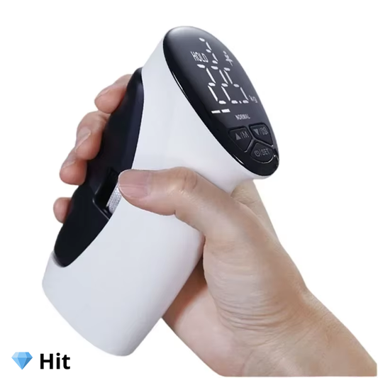 Elektroniczny tester siły chwytu