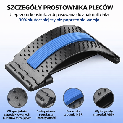 Rozciągacz do Pleców