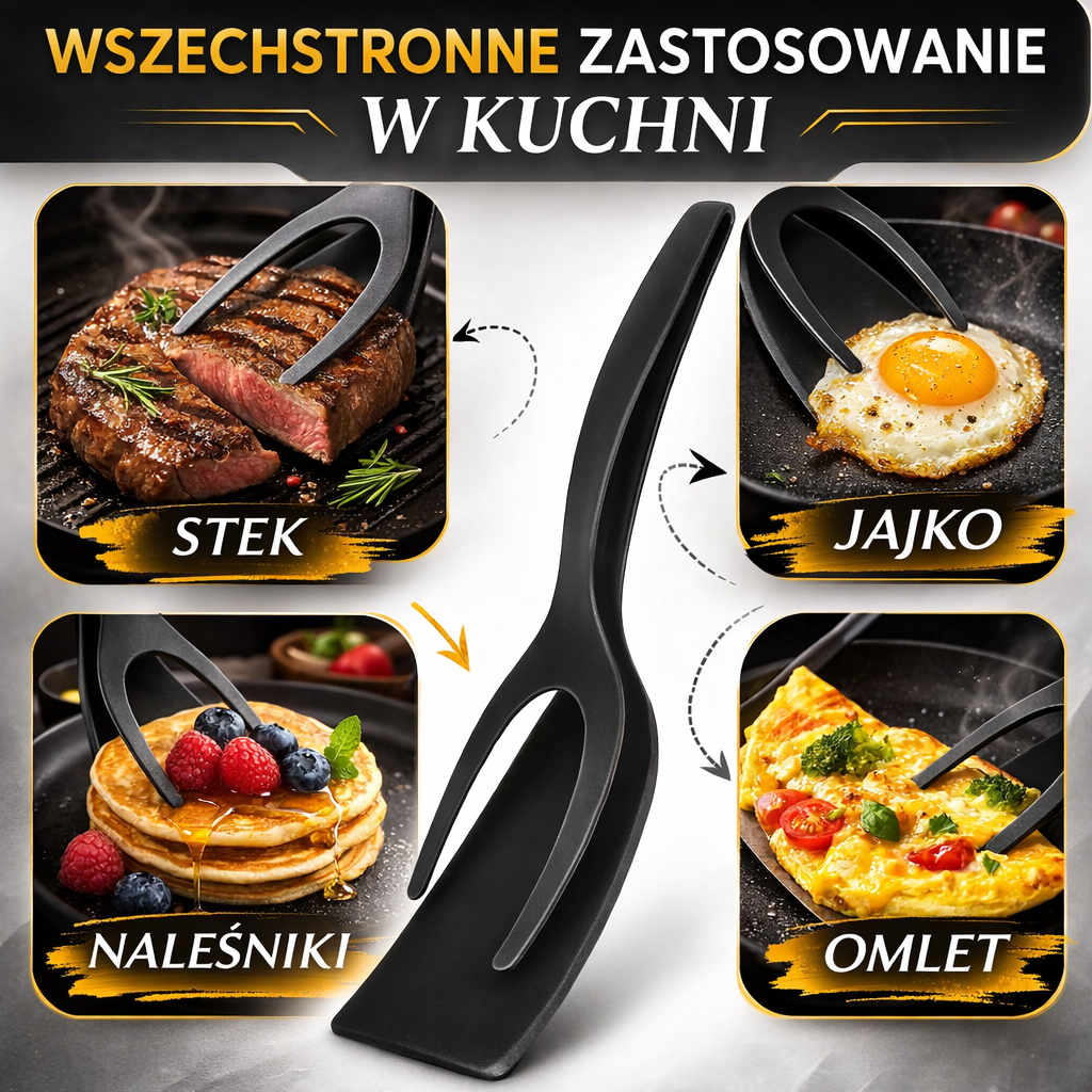 Łopatka do Obracania Potraw